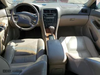 1998 Lexus ES 300 Luxury Sport Sdn with VIN JT8BF28G8W5026683, listed as a Copart auction lot 70980304 with 193,357 mi miles and Salvage Title. Bid and sale history available at carsss.com. Image 8.