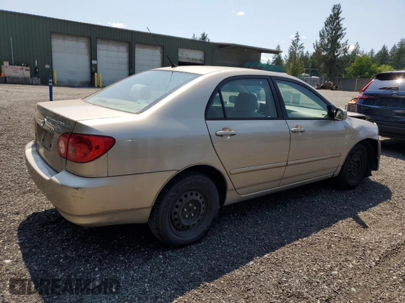 2007 Toyota Corolla CE with VIN 1NXBR32E37Z910913, listed as a Copart auction lot 59407075 with 180,669 mi miles and Clean title. Bid and sale history available at DreamBid. Image 3.