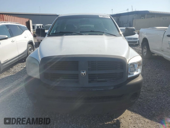 2009 Dodge Ram 2500 ST with VIN 3D7KR28T29G523561, listed as a Copart auction lot 71363774 with 139,902 mi miles and Salvage Title. Bid and sale history available at carsss.com. Image 5.