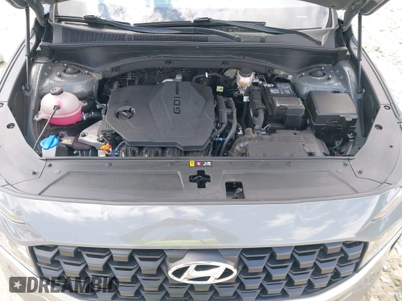 2023 Hyundai Santa Fe SEL with VIN 5NMS24AJ0PH634517, listed as a IAAI auction lot 41844925 with 29,504 mi miles and . Bid and sale history available at DreamBid. Image 10.