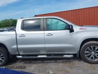 2022 Chevrolet Silverado 1500 RST with VIN 1GCUDEED9NZ531800, listed as a IAAI auction lot 42092105 with 82,853 mi miles and . Bid and sale history available at DreamBid. Image 13.