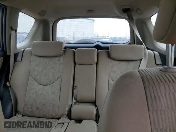 2010 Toyota RAV4 with VIN 2T3ZF4DV3AW031047, listed as a Copart auction lot 60877665 with 214,938 mi miles and Salvage title. Bid and sale history available at DreamBid. Image 10.