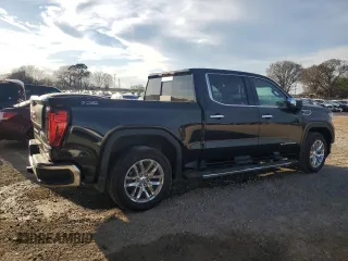 2020 GMC Sierra 1500 SLT z VIN 3GTU9DED0LG335110, wystawiony jako Copart lot #49168185 z przebiegiem 130 590 mil mil oraz Szkoda całkowita • Salvage title. Historia ofert i sprzedaży dostępna na DreamBid. Obrazek 3.