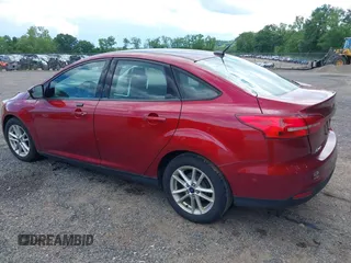 2016 Ford Focus SE с VIN 1FADP3F2XGL229484, выставлен на аукционе IAAI как лот 39590948 с пробегом 66 047 миль миль и . История ставок и продаж доступна на DreamBid. Изображение 3.