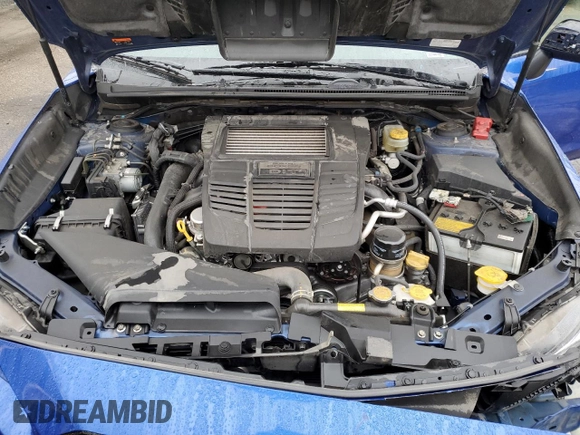 2020 Subaru WRX Limited with VIN JF1VA1P67L8817304, listed as a Copart auction lot 54629705 with 49,304 mi miles and Salvage title. Bid and sale history available at DreamBid. Image 11.