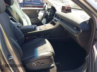 2024 Genesis GV80 with VIN KMUHBDSB7RU164027, listed as a IAAI auction lot 41847987 with 20,092 mi miles and . Bid and sale history available at DreamBid. Image 5.