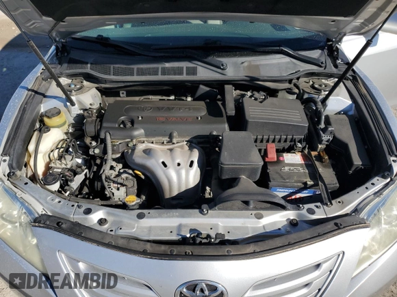 2009 Toyota Camry with VIN 4T1BE46K69U337087, listed as a Copart auction lot 47702225 with 109,929 mi miles and Salvage Title. Bid and sale history available at DreamBid. Image 13.