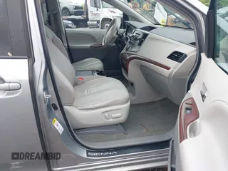 2012 Toyota Sienna XLE AAS with VIN 5TDYK3DC2CS205856, listed as a IAAI auction lot 42230009 with 136,588 mi miles and . Bid and sale history available at DreamBid. Image 5.