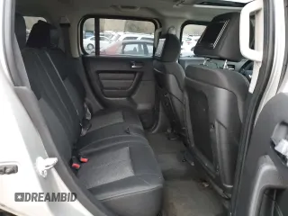 2006 Hummer H3 with VIN 5GTDN136468288973, listed as a Copart auction lot 79489784 with 144,092 mi miles and Salvage Title. Bid and sale history available at DreamBid. Image 11.