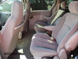 2003 Chrysler Town & Country with VIN 2C4GP24383R244967, listed as a Copart auction lot 76830064 with 0 mi miles and Non Repairable. Bid and sale history available at carsss.com. Image 11.