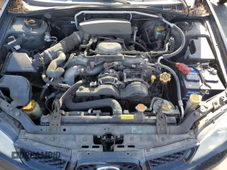 2006 Subaru Impreza i z VIN JF1GG67696H819192, wystawiony jako Copart lot #54903615 z przebiegiem 100 408 mil mil oraz Szkoda całkowita • Salvage title. Historia ofert i sprzedaży dostępna na DreamBid. Obrazek 11.