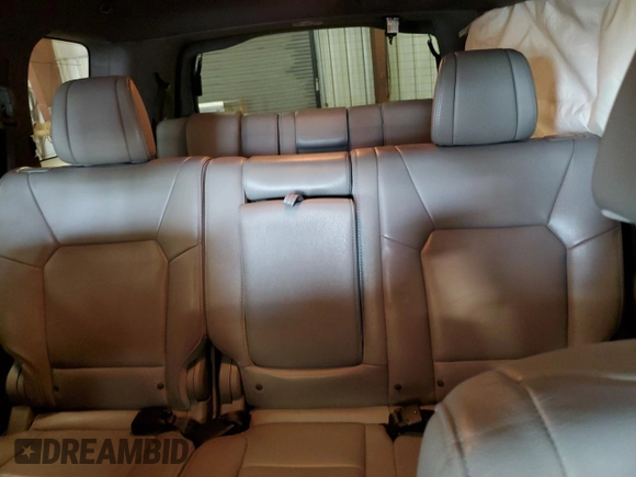 2012 Honda Pilot EX-L with VIN 5FNYF4H54CB042010, listed as a Copart auction lot 60454185 with Not provided miles and Clean title. Bid and sale history available at DreamBid. Image 10.