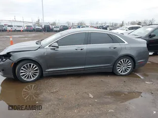 2017 Lincoln MKZ Hybrid Select with VIN 3LN6L5LU6HR622834, listed as a IAAI auction lot 41836661 with 66,813 mi miles and . Bid and sale history available at DreamBid. Image 14.