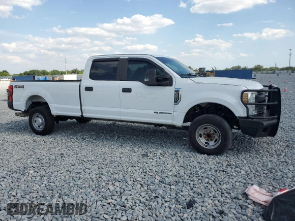 2017 Ford F-250 Lariat z VIN 1FT7W2BT4HEE27096, wystawiony jako Copart lot #58012465 z przebiegiem 185 512 mil mil oraz Czysty tytuł • Clean title. Historia ofert i sprzedaży dostępna na DreamBid. Obrazek 4.