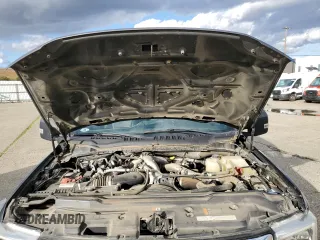 2022 Ford Super Duty F-450 DRW XL with VIN 1FT8W4DT1NED61096, listed as a Copart auction lot 45229825 with 46,826 mi miles and Salvage Title. Bid and sale history available at carsss.com. Image 11.