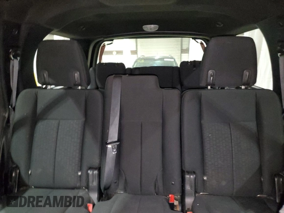 2017 Ford Expedition XLT z VIN 1FMJU1JTXHEA59168, wystawiony jako Copart lot #54131485 z przebiegiem 145 067 mil mil oraz Szkoda całkowita • Salvage title. Historia ofert i sprzedaży dostępna na DreamBid. Obrazek 10.