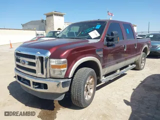2009 Ford Super Duty F-250 SRW XL with VIN 1FTSW21R69EA58131, listed as a IAAI auction lot 41721803 with 272,741 mi miles. Bid and sale history available at carsss.com. Image 17.
