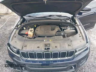 2023 Jeep Grand Cherokee Overland with VIN 1C4RJHDG8P8822650, listed as a IAAI auction lot 42145252 with 63,100 mi miles and . Bid and sale history available at DreamBid. Image 10.