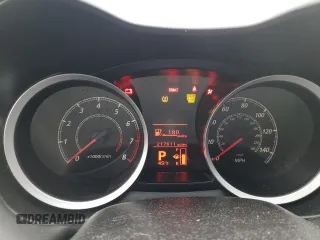 2012 Mitsubishi Lancer SE z VIN JA32V2FW8CU017674, wystawiony jako Copart lot #43939105 z przebiegiem 217 611 mil mil oraz Szkoda całkowita • Salvage title. Historia ofert i sprzedaży dostępna na DreamBid. Obrazek 9.