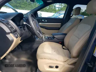 2017 Ford Explorer with VIN 1FM5K7B87HGA85235, listed as a Copart auction lot 57630545 with 148,007 mi miles and Salvage title. Bid and sale history available at DreamBid. Image 7.