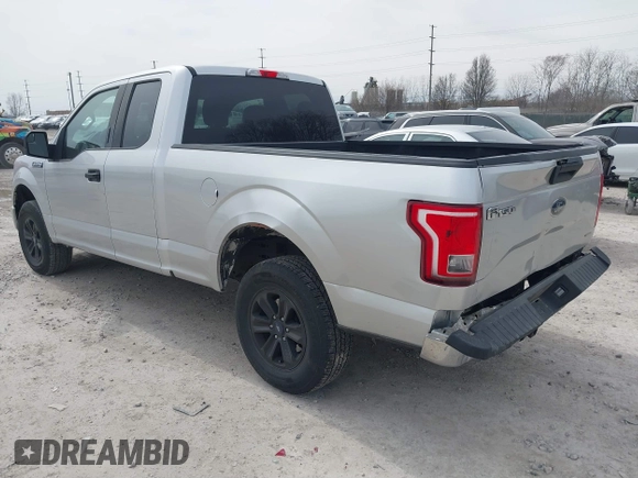 2015 Ford F-150 XLT с VIN 1FTEX1E82FFC23636, выставлен на аукционе IAAI как лот 41835465 с пробегом 149 801 миль миль и . История ставок и продаж доступна на DreamBid. Изображение 3.