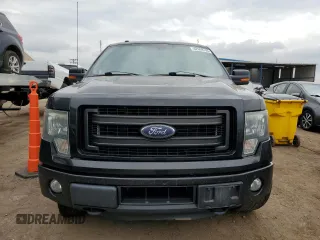 2014 Ford F-150 XL with VIN 1FTFX1ET6EKD18831, listed as a Copart auction lot 62609745 with 196,096 mi miles and Clean title. Bid and sale history available at DreamBid. Image 5.