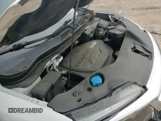 2019 Honda Pilot EX-L with VIN 5FNYF6H56KB071910, listed as a Copart auction lot 80306315 with 55,513 mi miles and Salvage title. Bid and sale history available at DreamBid. Image 16.