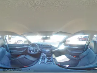 2017 Nissan Maxima SV with VIN 1N4AA6AP2HC417507, listed as a Copart auction lot 50403985 with 49,212 mi miles and Salvage Title. Bid and sale history available at carsss.com. Image 14.