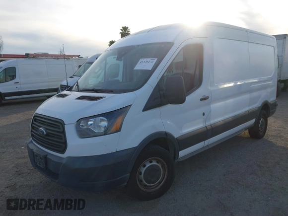 2018 Ford Transit с VIN 1FTBW2CG8JKB14734, выставлен на аукционе IAAI как лот 41320272 с пробегом 117 535 миль миль и . История ставок и продаж доступна на DreamBid. Изображение 6.