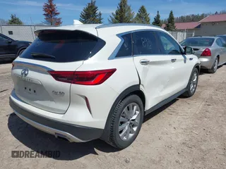 2020 Infiniti QX50 Essential с VIN 3PCAJ5M34LF104029, выставлен на аукционе IAAI как лот 41858931 с пробегом 57 934 миль миль и . История ставок и продаж доступна на DreamBid. Изображение 4.