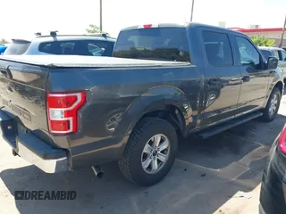 2019 Ford F-150 XL с VIN 1FTEW1C53KKC89545, выставлен на аукционе IAAI как лот 42607046 с пробегом 109 200 миль миль и . История ставок и продаж доступна на DreamBid. Изображение 4.