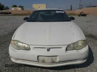 2001 Chevrolet Monte Carlo LS with VIN 2G1WW12E619357884, listed as a Copart auction lot 73813574 with 329,505 mi miles and Salvage Title. Bid and sale history available at carsss.com. Image 5.