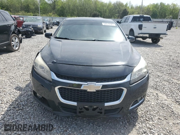 2014 Chevrolet Malibu LTZ with VIN 1G11H5SL3EF206685, listed as a Copart auction lot 52610525 with 158,491 mi miles and Salvage Title. Bid and sale history available at DreamBid. Image 5.