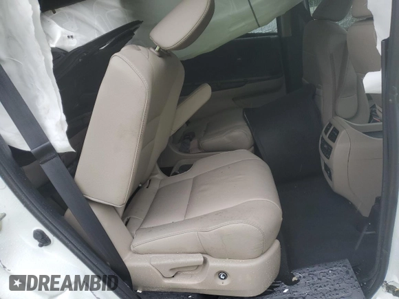 2021 Honda Pilot Touring 7-Passenger z VIN 5FNYF6H64MB004962, wystawiony jako Copart lot #57860225 z przebiegiem 52 311 mil mil oraz Szkoda całkowita • Salvage title. Historia ofert i sprzedaży dostępna na DreamBid. Obrazek 11.