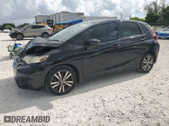 2016 Honda Fit EX-L с VIN JHMGK5H84GS014559, выставлен на аукционе Copart как лот 60352675 с пробегом 101 779 миль миль и Списание • Salvage title. История ставок и продаж доступна на DreamBid. Изображение 1.