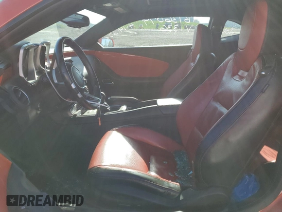 2011 Chevrolet Camaro 2LT с VIN 2G1FG1ED5B9131336, выставлен на аукционе Copart как лот 53614995 с пробегом 119 722 миль миль и Чистый • Clean title. История ставок и продаж доступна на DreamBid. Изображение 7.