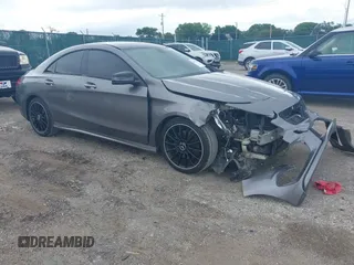 2014 Mercedes-Benz CLA 250 with VIN WDDSJ4GB9EN088471, listed as a IAAI auction lot 42485339 with 134,127 mi miles and . Bid and sale history available at DreamBid. Image 1.