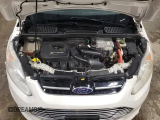 2013 Ford C-Max SEL with VIN 1FADP5BU3DL537434, listed as a Copart auction lot 51736225 with 117,358 mi miles and Salvage Title. Bid and sale history available at carsss.com. Image 11.
