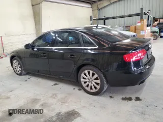 2011 Audi A4 Premium Plus z VIN WAUEFAFL0BN020764, wystawiony jako Copart lot #58460845 z przebiegiem 176 553 mil mil oraz Czysty tytuł • Clean title. Historia ofert i sprzedaży dostępna na DreamBid. Obrazek 2.