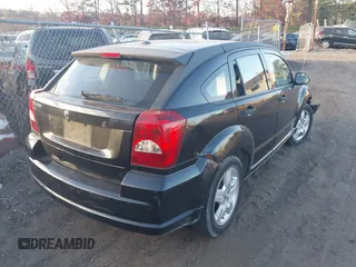 2008 Dodge Caliber SE with VIN 1B3HB28BX8D779508, listed as a IAAI auction lot 40913838 with Not Provided miles and . Bid and sale history available at DreamBid. Image 4.