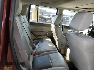 2006 Jeep Commander Limited с VIN 1J8HH58N06C369210, выставлен на аукционе Copart как лот 74935034 с пробегом 307 186 миль миль и Списание • Salvage title. История ставок и продаж доступна на DreamBid. Изображение 10.