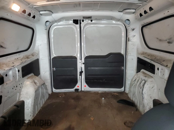 2018 Ram ProMaster City Cargo Tradesman with VIN ZFBERFAB4J6H40878, listed as a Copart auction lot 49410505 with 192,038 mi miles and Salvage Title. Bid and sale history available at carsss.com. Image 10.