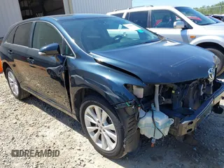2015 Toyota Venza LE z VIN 4T3ZA3BB8FU091205, wystawiony jako IAAI lot #41998547 z przebiegiem 111 496 mil mil oraz . Historia ofert i sprzedaży dostępna na DreamBid. Obrazek 1.