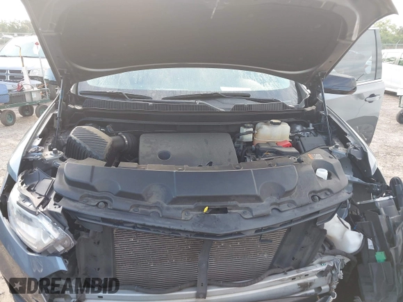 2020 Chevrolet Traverse LS z VIN 1GNERFKW2LJ276394, wystawiony jako IAAI lot #42167725 z przebiegiem 55 975 mil mil oraz . Historia ofert i sprzedaży dostępna na DreamBid. Obrazek 10.