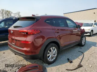 2019 Hyundai Tucson Value z VIN KM8J33A40KU002904, wystawiony jako Copart lot #51064805 z przebiegiem 71 435 mil mil oraz Szkoda całkowita • Salvage title. Historia ofert i sprzedaży dostępna na DreamBid. Obrazek 3.