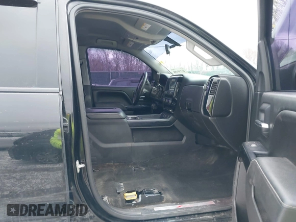 2016 Chevrolet Silverado 1500 LT with VIN 3GCUKREC6GG280645, listed as a IAAI auction lot 41730488 with 144,706 mi miles and . Bid and sale history available at DreamBid. Image 5.