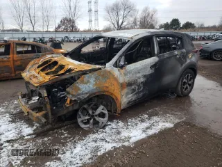 2020 Kia Sportage LX with VIN KNDPM3AC3L7737816, listed as a Copart auction lot 85475134 with Not Provided miles and Non Repairable. Bid and sale history available at DreamBid. Image 1.