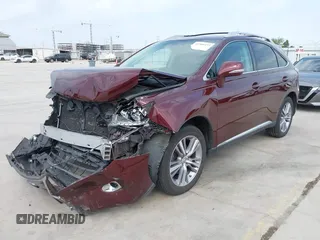 2015 Lexus RX 350 с VIN 2T2BK1BA1FC283145, выставлен на аукционе IAAI как лот 42306433 с пробегом 94 079 миль миль и . История ставок и продаж доступна на DreamBid. Изображение 2.