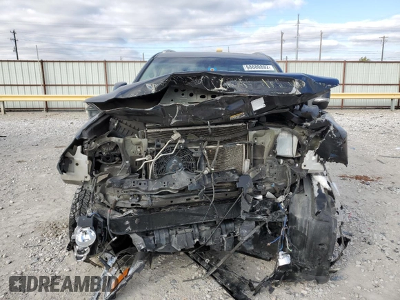2019 Lexus GX with VIN JTJBM7FX8K5221035, listed as a Copart auction lot 68680892 with 0 mi miles. Bid and sale history available at carsss.com. Image 5.