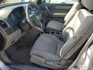 2008 Honda CR-V LX with VIN JHLRE38358C023943, listed as a Copart auction lot 55175445 with 295,013 mi miles and Clean Title. Bid and sale history available at carsss.com. Image 7.